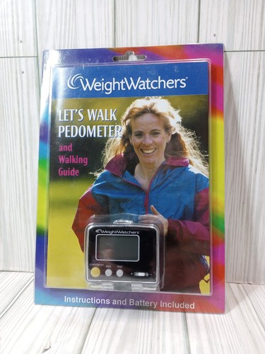 Weight watchers let - weight, let's