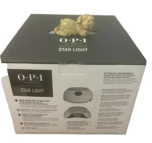 Opi star light gel - opi,