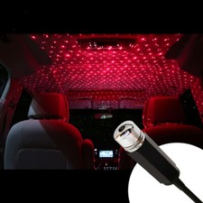 Car Interior USB Atmosphere