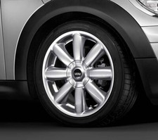 MINI Genuine Light Alloy Wheel