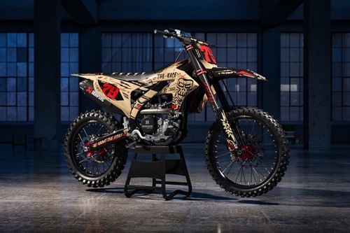 Yamaha yzf wrf - yamaha, yz