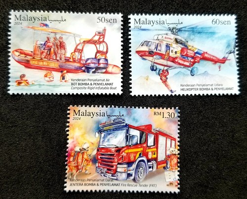 Malaysia rescue vehicle 2024 - malaysia,