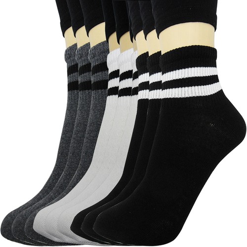 Pair pack womens stripe - 3,