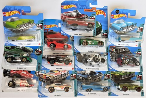 Hot wheels tooned - hot, &