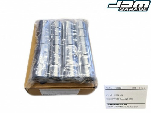 Tomei japan valve - solid, lifter
