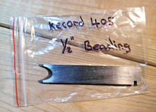 Vintage Record 405 Plane 1/2"
