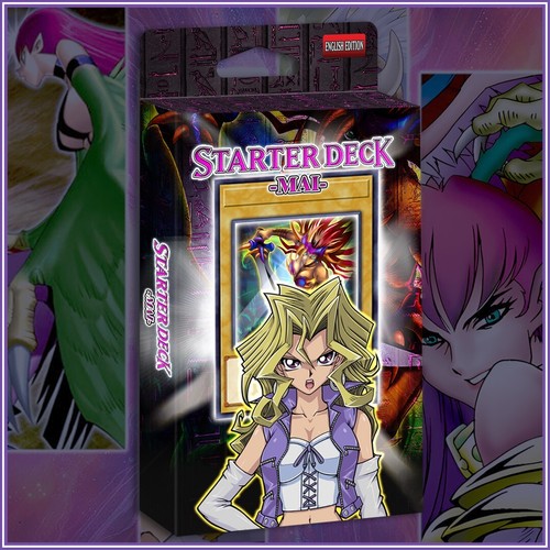 Mai harpie amazoness - mai,