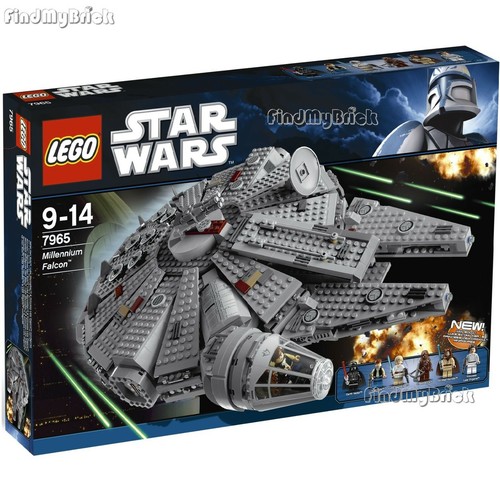 Lego star wars 7965 - lego,