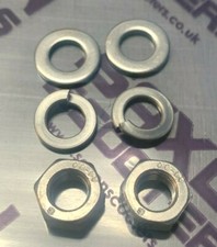 Vespa Gear Selector Box Nuts