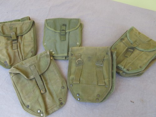 Army style shovel - us, cover