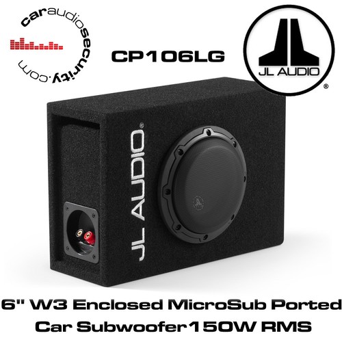 Audio cp106lg w3v3 - jl,