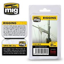 RIGGING Super Fine/Fine/Medium