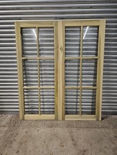 Gorgian ( French) Doors and