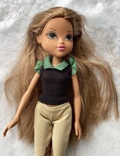 Moxie Girlz doll Monet Horse riding Club MGA 2011 VGC