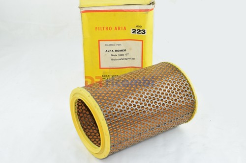 Agip air filter - air, romeo