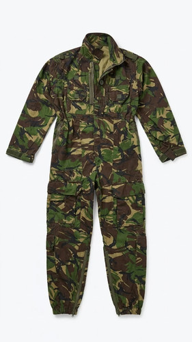 Dpm coveralls afv - afv, crewman