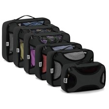 Packing cubes for suitcase - packing,