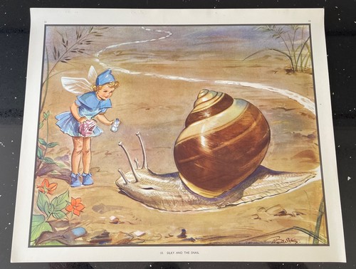 Vintage 1950s enid blyton - vintage,