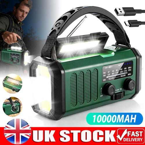 10000mah wind solar radio - 10000mah,