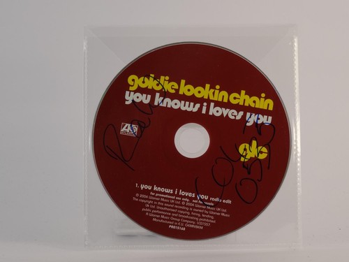 Goldie lookin chain you - lookin,