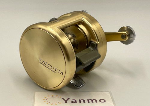 Shimano calcutta kobune - kobune, 400