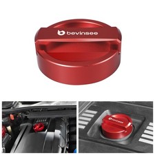 Aluminum Oil Cap Cover For BMW E81 E82 E87 E88 125i 128i 130i F20 F21 F22 F23 X1