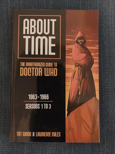 Doctor who about time - who,