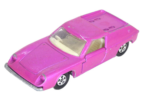 Matchbox lotus europa - lotus,