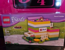 LEGO 40080 Friends Pencil