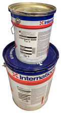 Intergard 5000 White 20 L KBA503 Surface Tolerant Primer Marine Coating