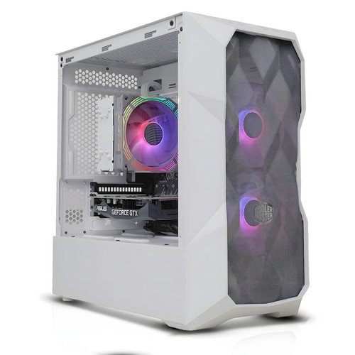 Fast gaming amd ryzen - pc,