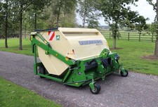 2017 - Amazone Groundkeeper GHS2100 Flail Mower/Collector