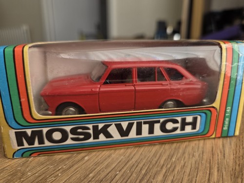 Vintage ussr moskvich - vintage,