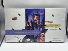 2023 Upper Deck Marvel Hawkeye