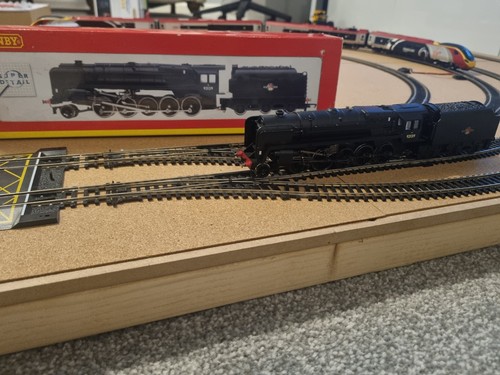 Hornby class r2105b - hornby, 9f