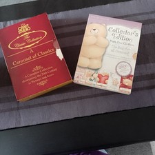 Forever Friends and A Carousel of Classics Cd-roms