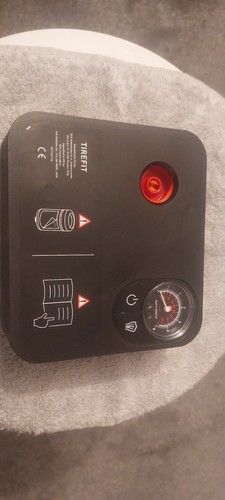 Genuine bmw mobile tyre pump - genuine,