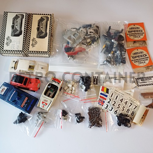 Slot car policar - slot,