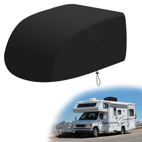 Protective cover for air - for, rv