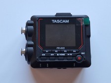 Tascam FR-AV2 – 32-bit Float