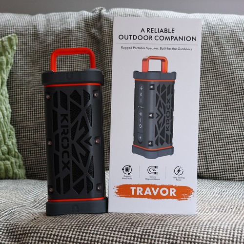 Krocx travor rugged - travor,