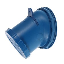 Grain Bin Outlet for Rice