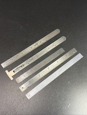 5 Vintage Stainless Steel