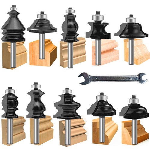 Oletbe router bit - oletbe, tongue
