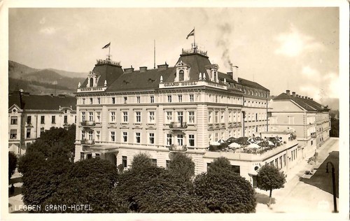 Leoben austria grand - austria,