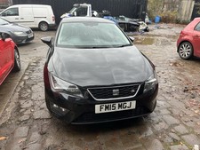 Breaking Seat Leon FR 2015