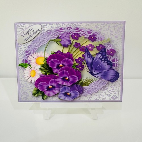 Handcrafted decoupage - handcrafted,