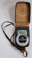 Vintage Gossen Lunasix 3