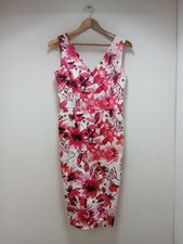 M&Co Pink White Floral