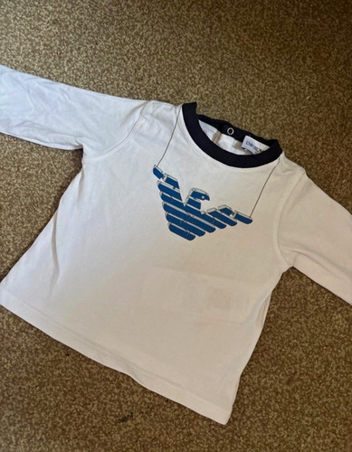 Emporio armani boys 6m - emporio,